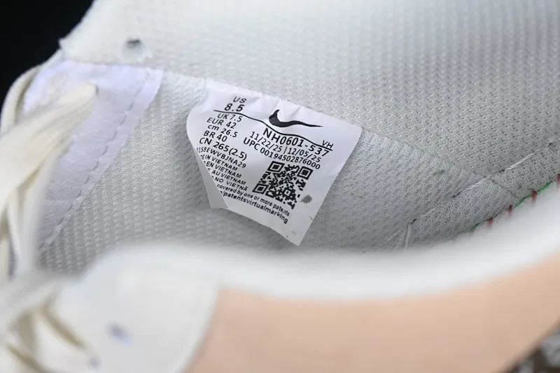 All categories Nk Air Force 1 Air Force series Nk Air Force 1 Low Air Force low top Nike Air Force 1'07 Low Year of the Horse limited edition plain brown condensed smoke Air Force 1 low top casual sneakers NH0601-537